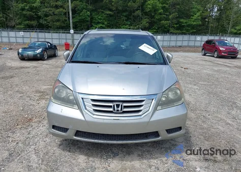 2009 Honda Odyssey Ex-L z USA, uszkodzony, nr VIN 5FNRL38759B001452